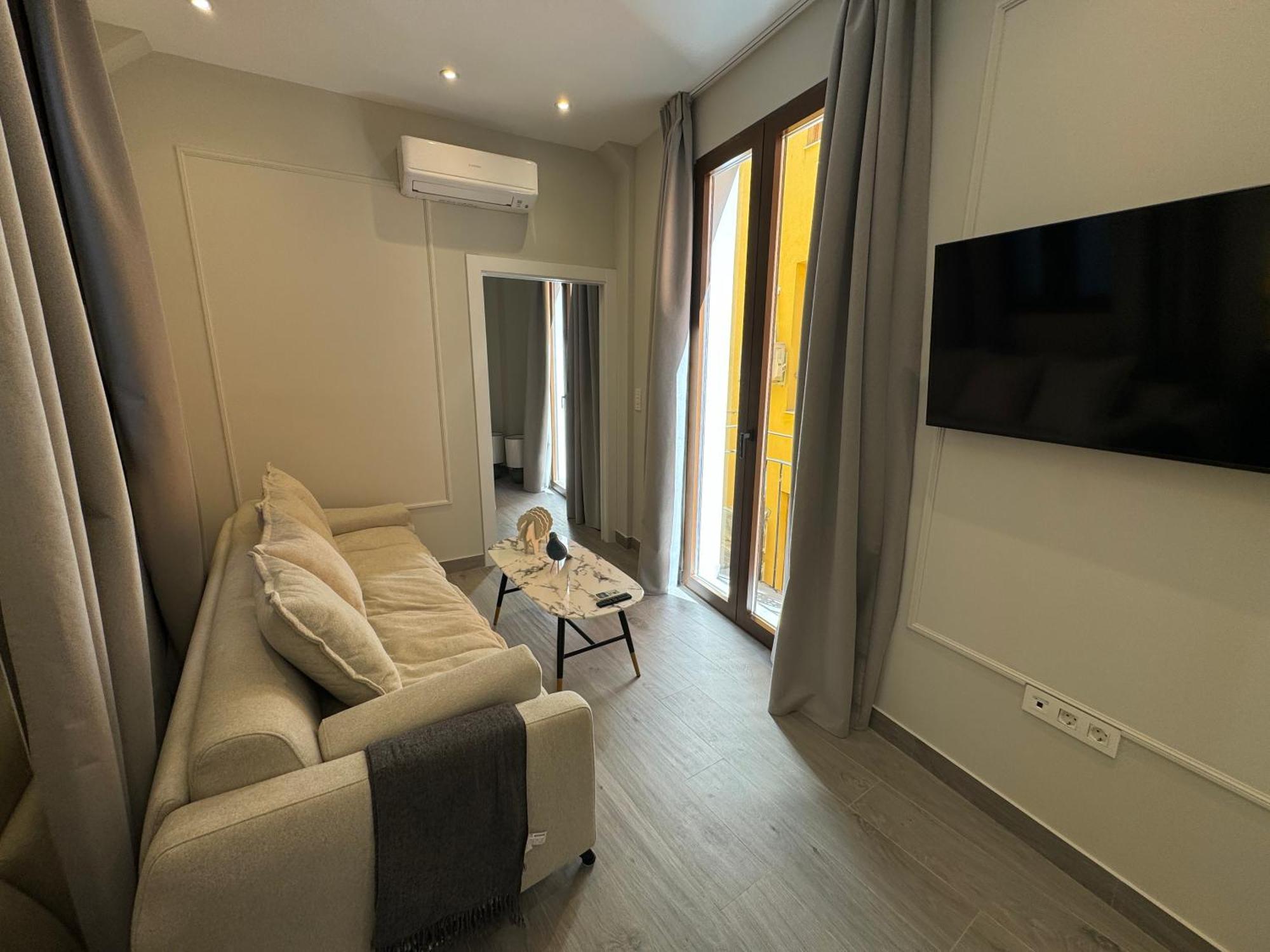 Suspiro 202 Elegant Suite Granada Eksteriør bilde