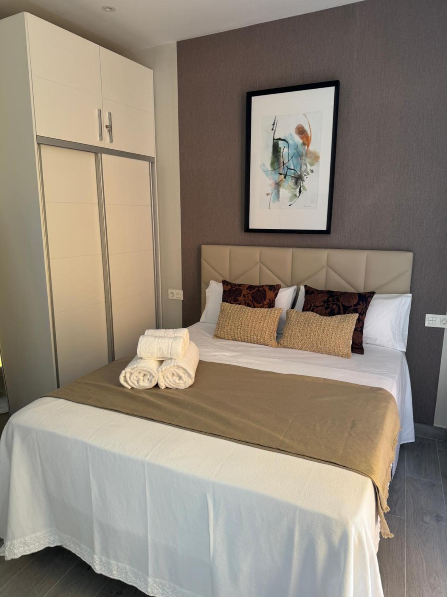 Suspiro 202 Elegant Suite Granada Eksteriør bilde