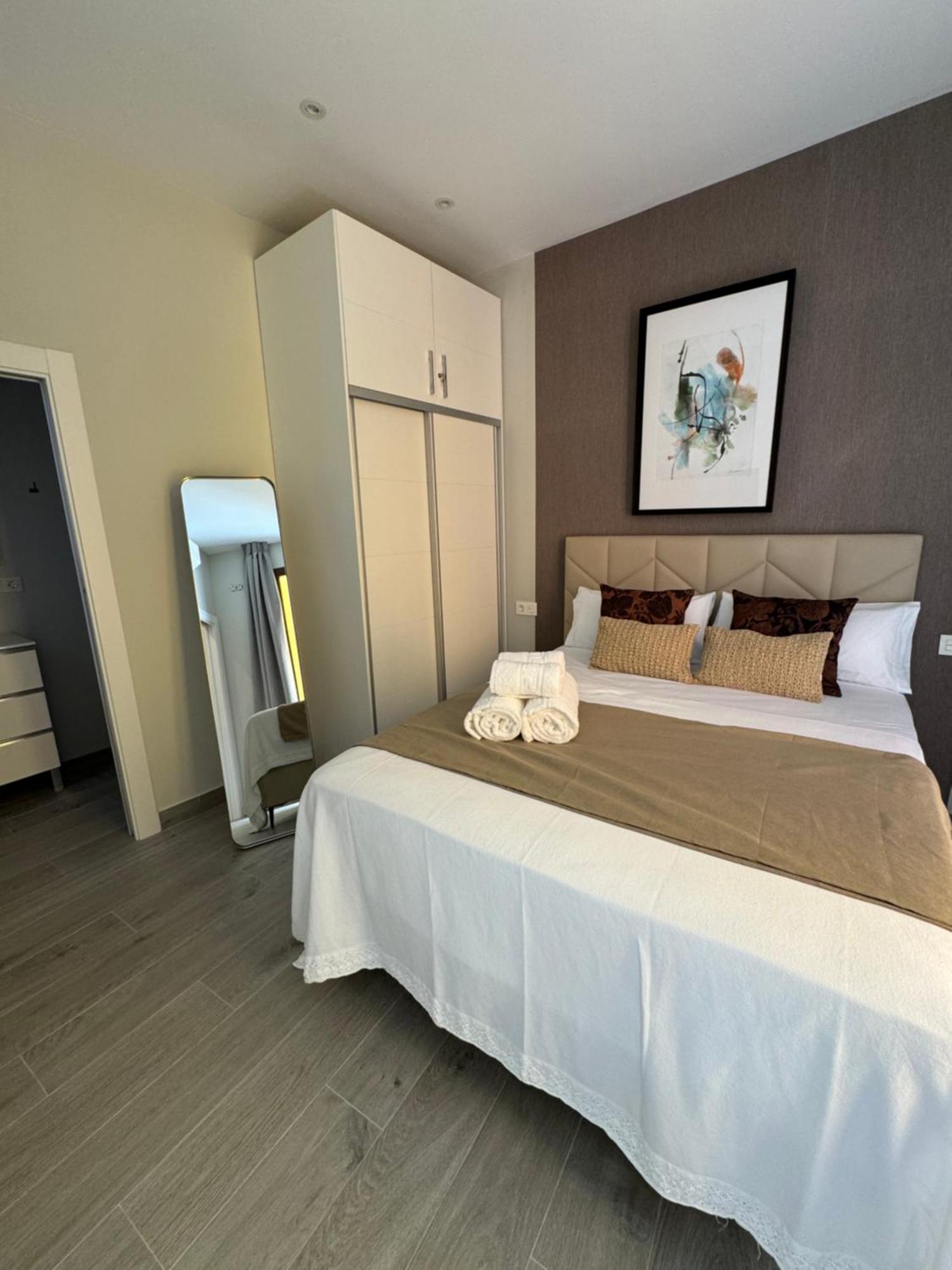 Suspiro 202 Elegant Suite Granada Eksteriør bilde