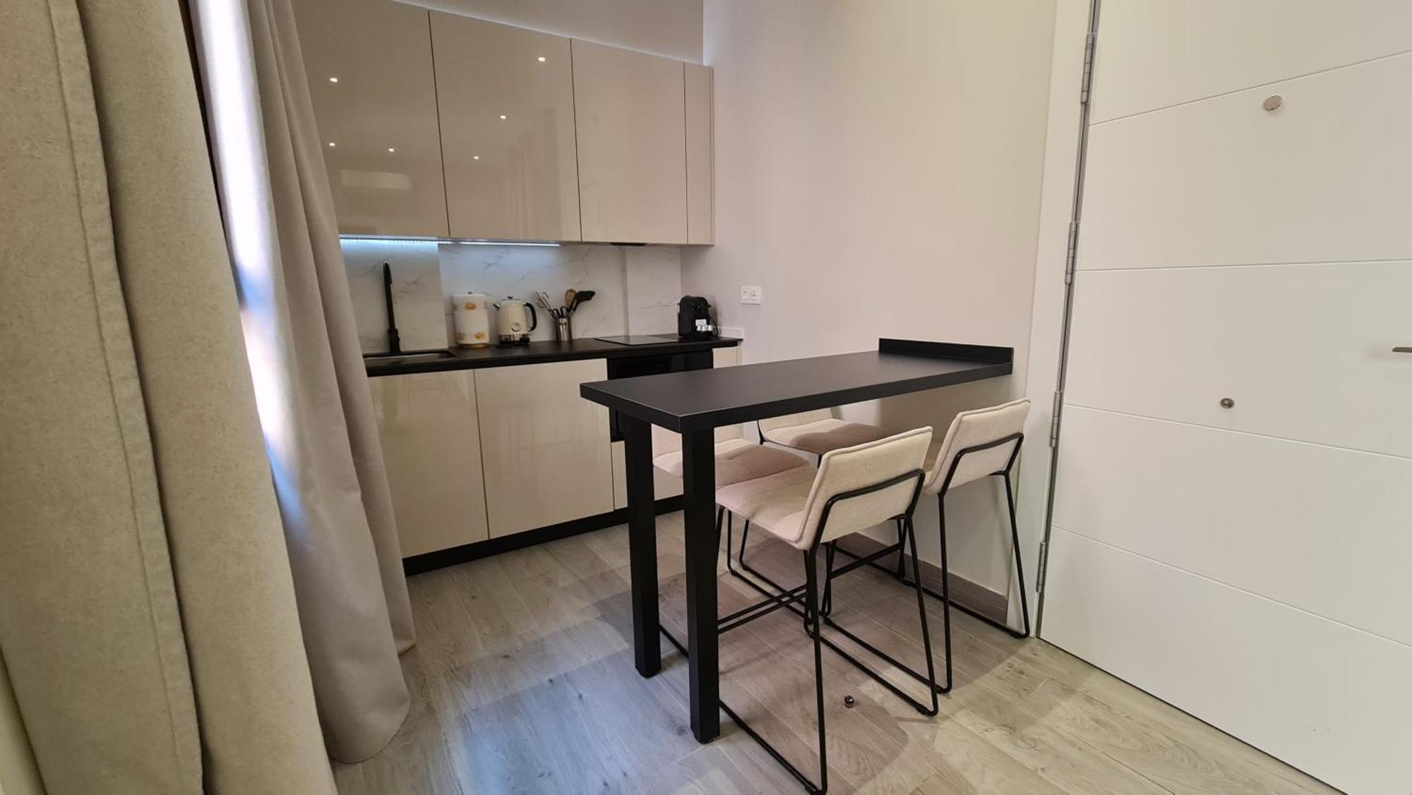 Suspiro 202 Elegant Suite Granada Eksteriør bilde