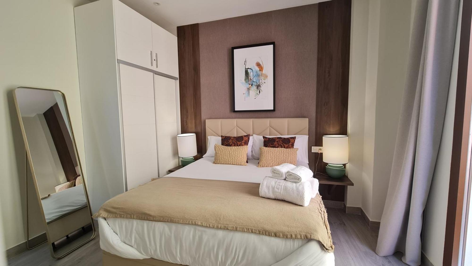 Suspiro 202 Elegant Suite Granada Eksteriør bilde