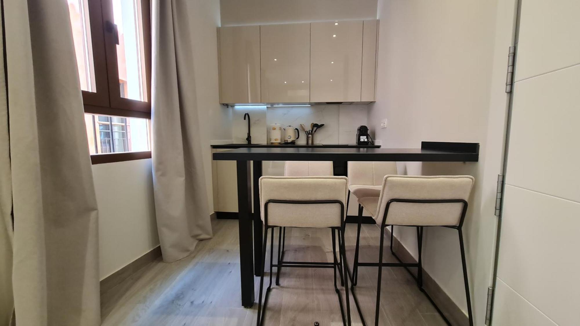Suspiro 202 Elegant Suite Granada Eksteriør bilde