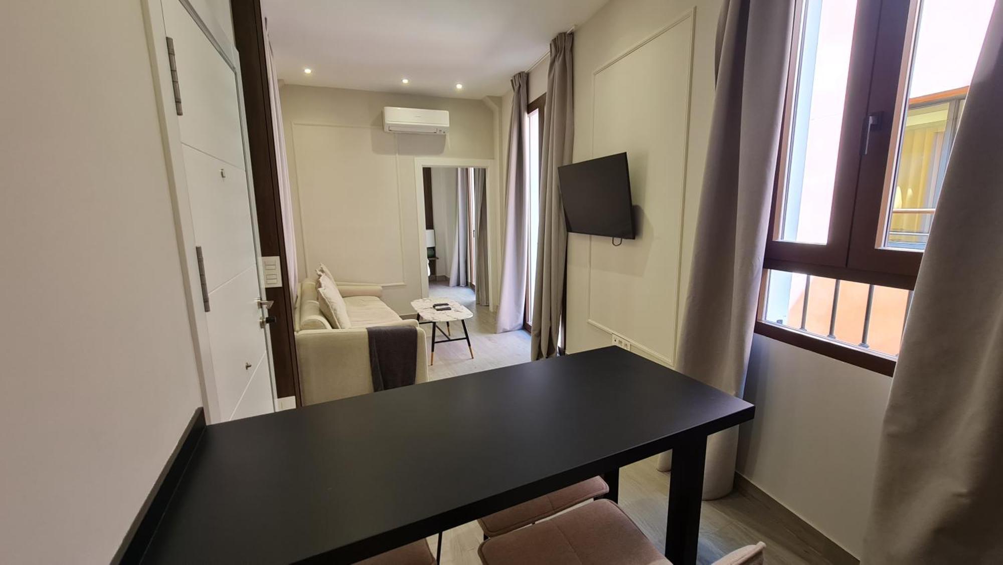 Suspiro 202 Elegant Suite Granada Eksteriør bilde
