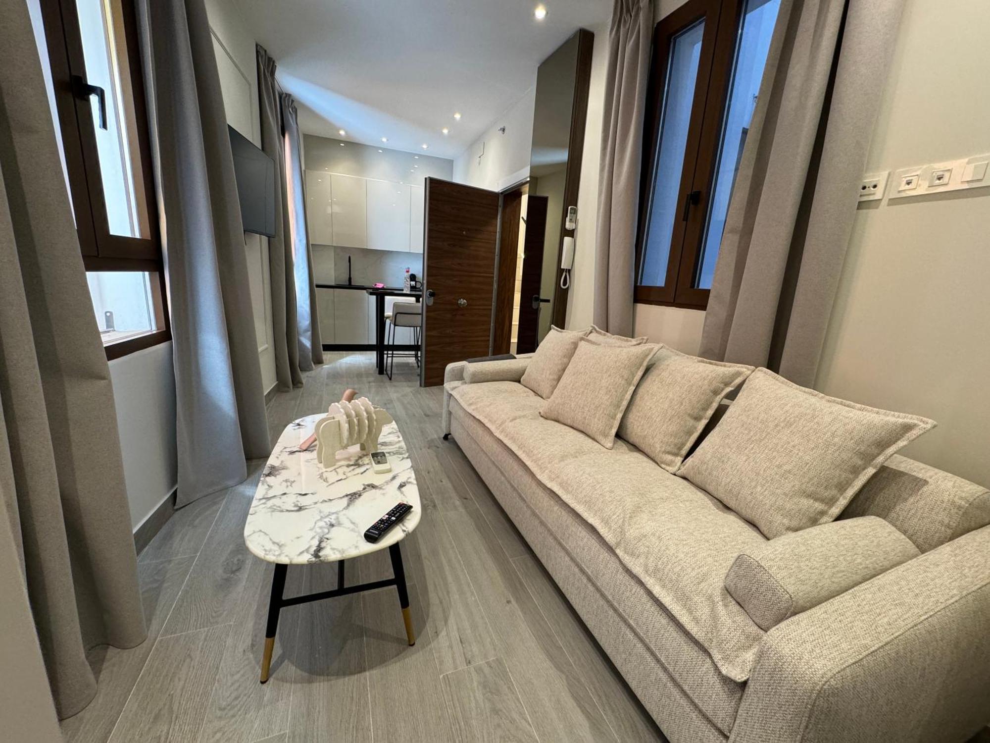 Suspiro 202 Elegant Suite Granada Eksteriør bilde