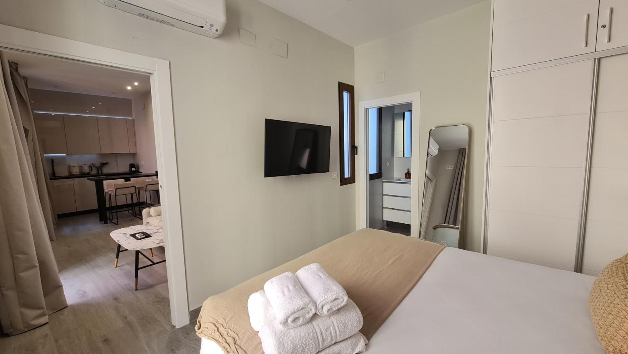 Suspiro 202 Elegant Suite Granada Eksteriør bilde